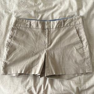 Banana Republic Hampton Fit Shorts